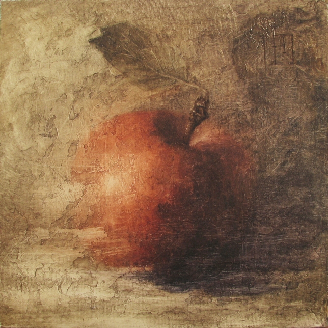 Painting for sale online - Apple