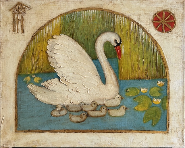 Painting for sale online - Family