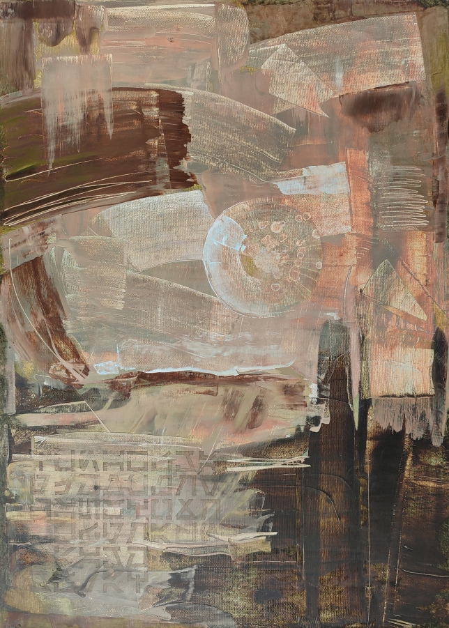 Painting for sale online - The legend