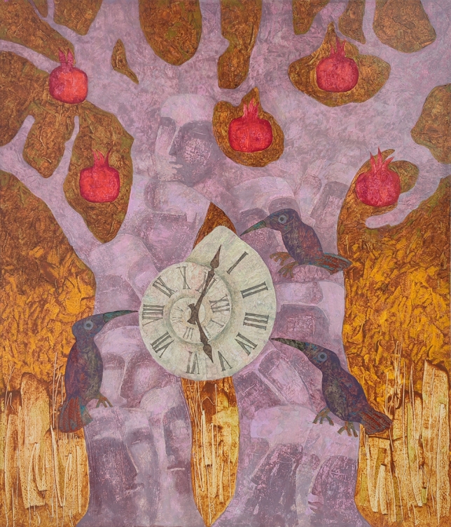 Painting for sale online - Morpheus' Garden II