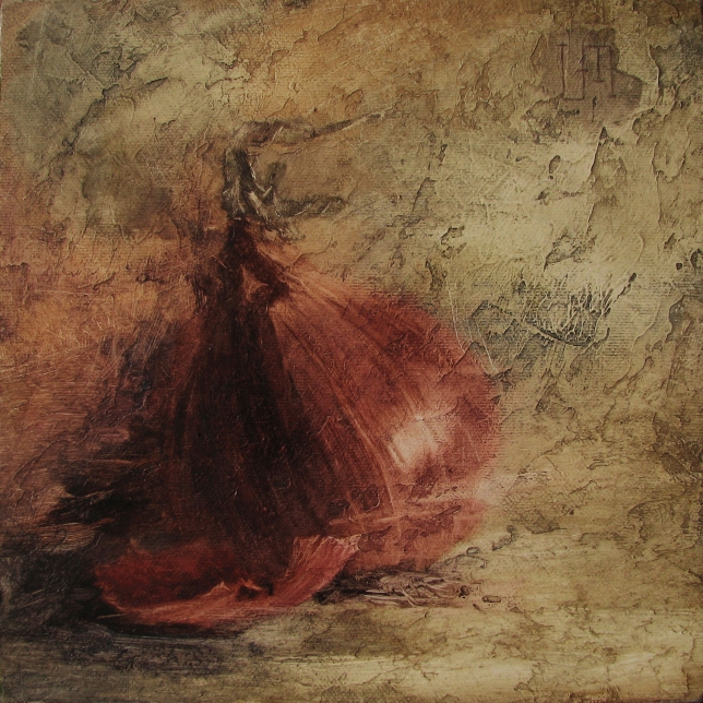 Painting for sale online - Onion