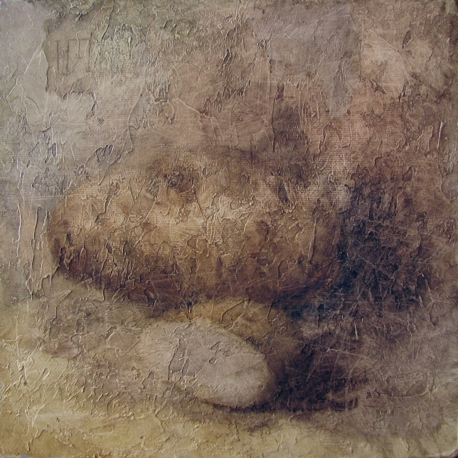 Painting for sale online - Potato