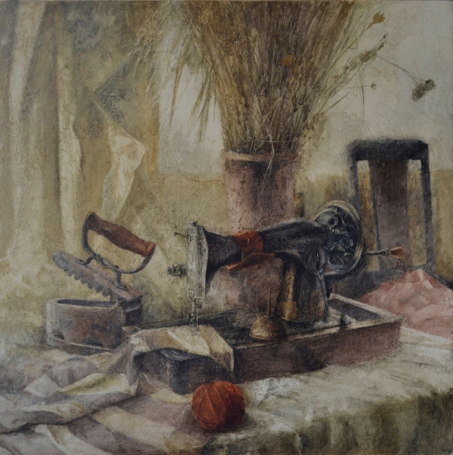 Painting for sale online - Nostalgia