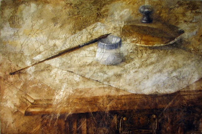 Painting for sale online - Waiting...