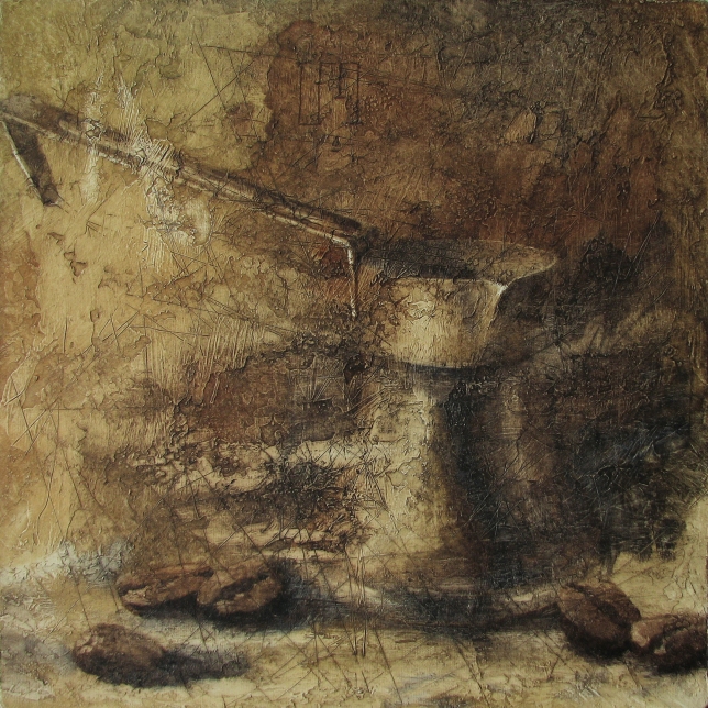 Painting for sale online - Good morning