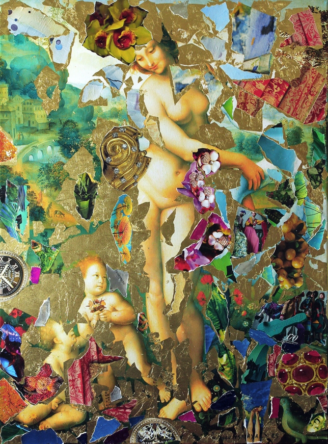 Painting for sale online - Spring №3