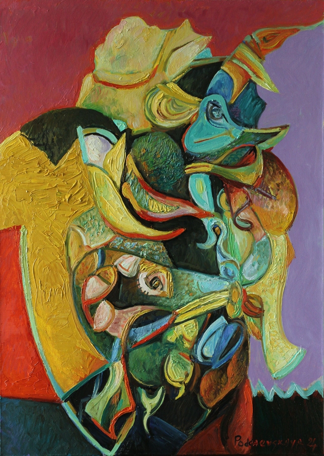 Painting for sale online - Transformation №12