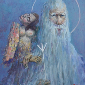 Painting for sale online - Belobog