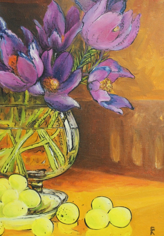 Painting for sale online - Still life