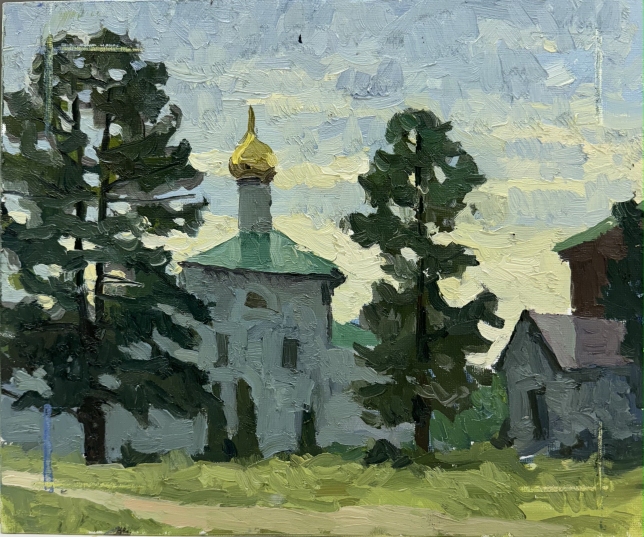 Painting for sale online - Etude No. 3