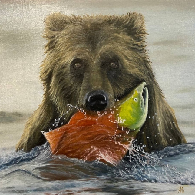 Painting for sale online - Sight