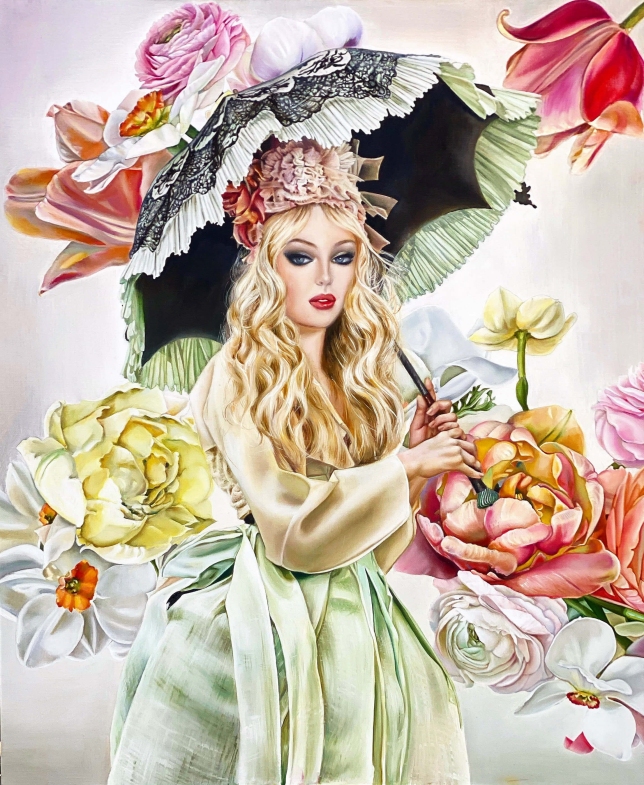 Painting for sale online - Florence