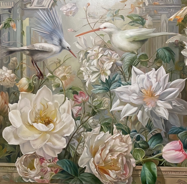 Painting for sale online - Light mood