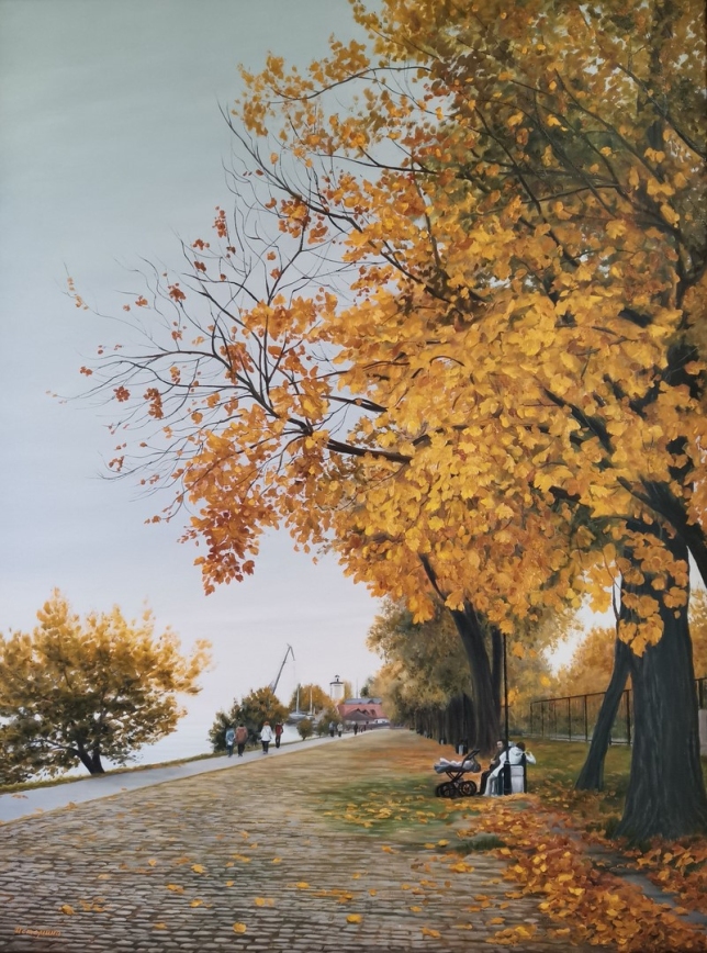 Painting for sale online - Metamorphosis