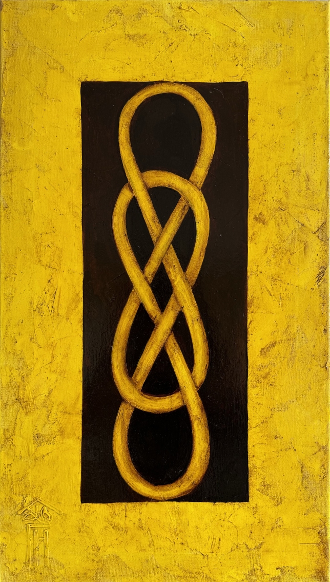 Painting for sale online - Time