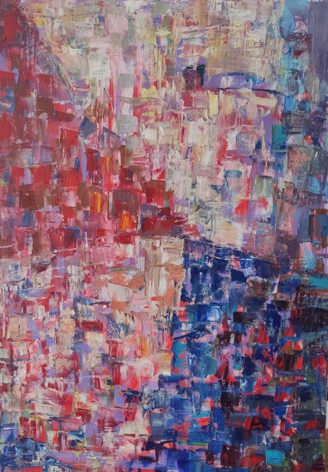 Painting for sale online - Candlemas