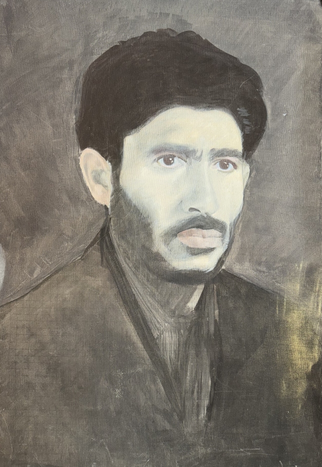 Painting for sale online - Dad