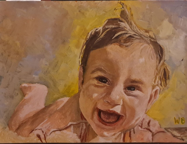 Painting for sale online - NAVA