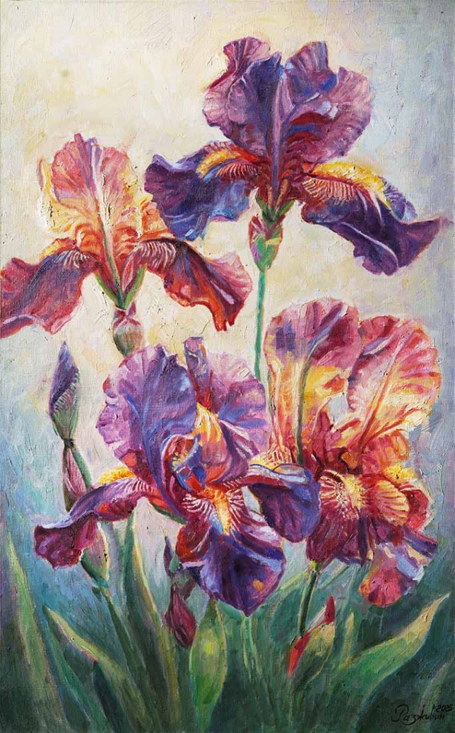 Painting for sale online - Guardians of Magic