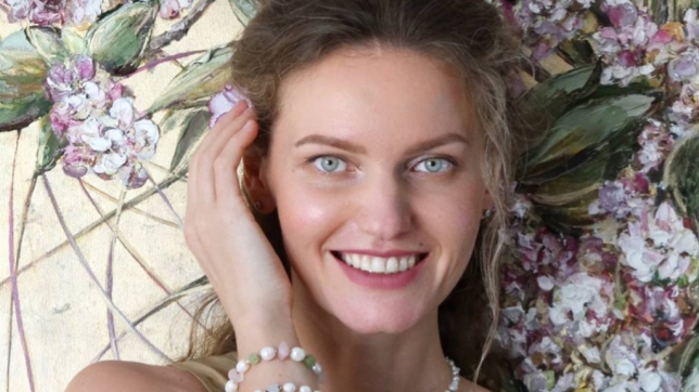 Painting for sale online - I create my own world. 