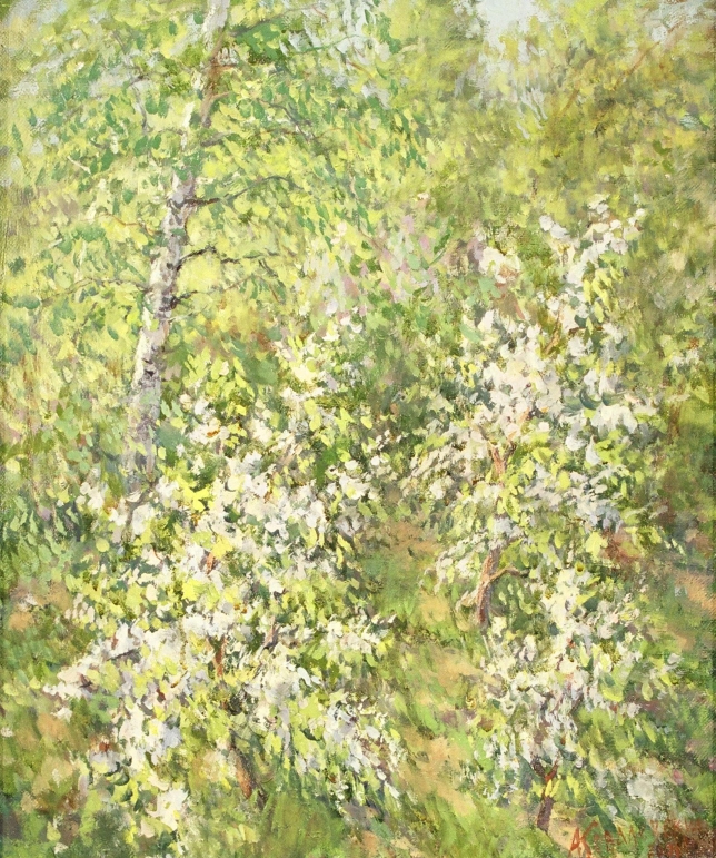Painting for sale online - Spring