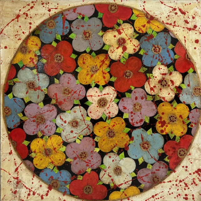 Painting for sale online - Flowers