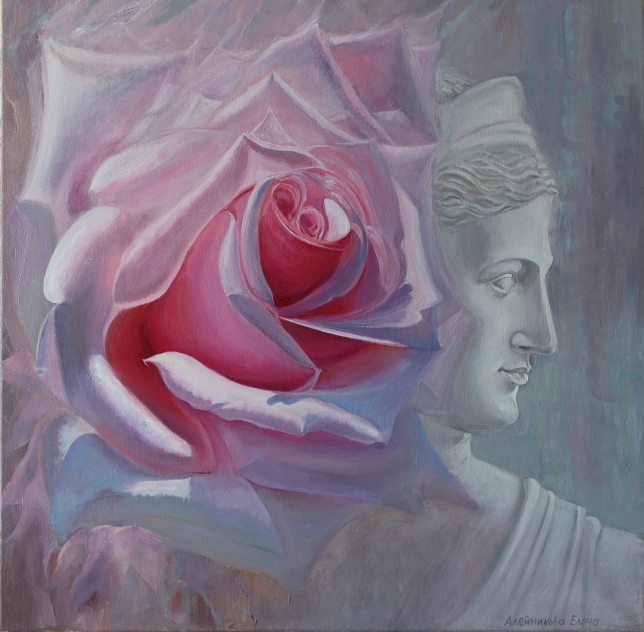 Painting for sale online - The Sweet Aura (L'aura Soave)