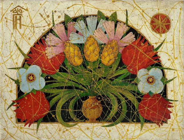 Painting for sale online - Bouquet