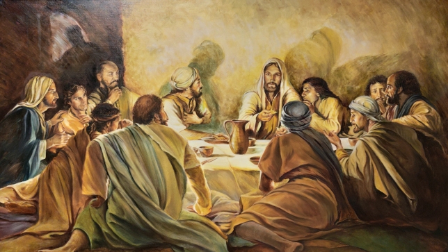Painting for sale online - The Last Supper