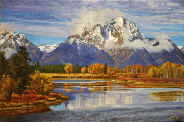 Painting for sale online - Lake Jackson