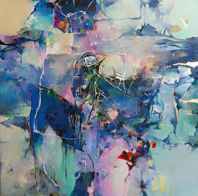 Painting for sale online - King