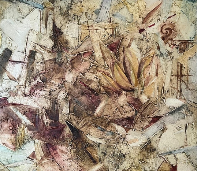 Painting for sale online - Musical Abstraction