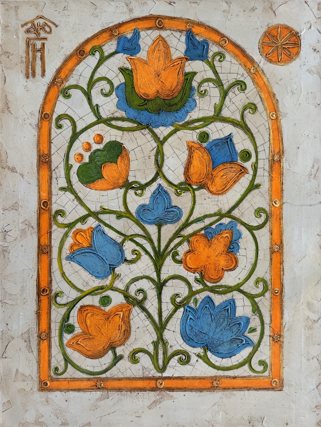 Painting for sale online - Ornament