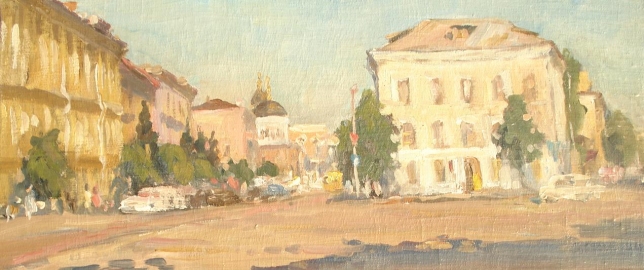 Painting for sale online - Tver. Sun. Center
