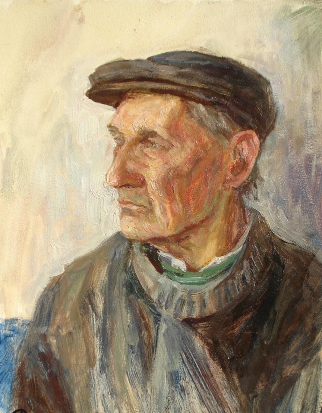 Painting for sale online - Neighbour