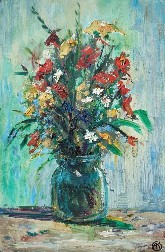 Painting for sale online - Morning Revival