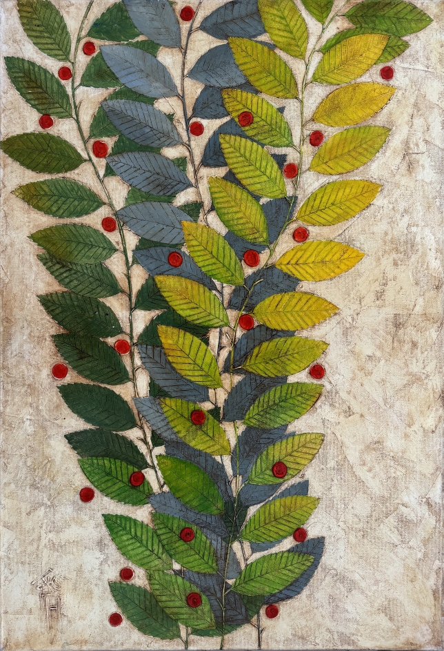 Painting for sale online - Branches