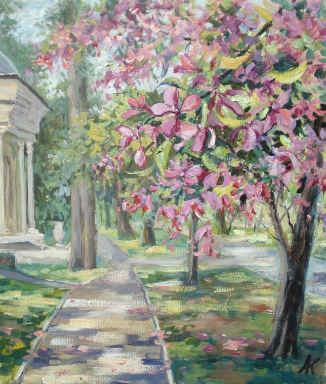 Painting for sale online - Catherine Park