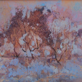 Painting for sale online - Flood