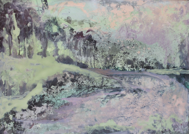 Painting for sale online - Through the Looking Glass