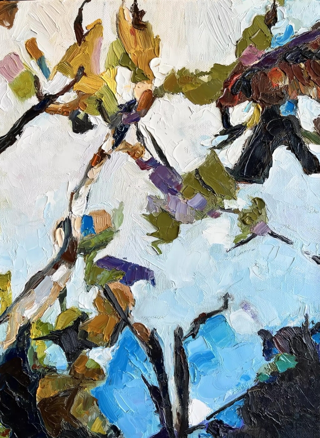 Painting for sale online - Abstraction 