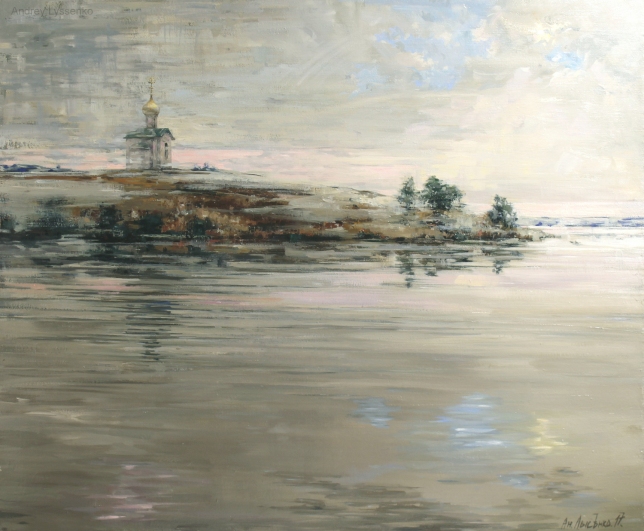 Painting for sale online - In the space of a dream painting