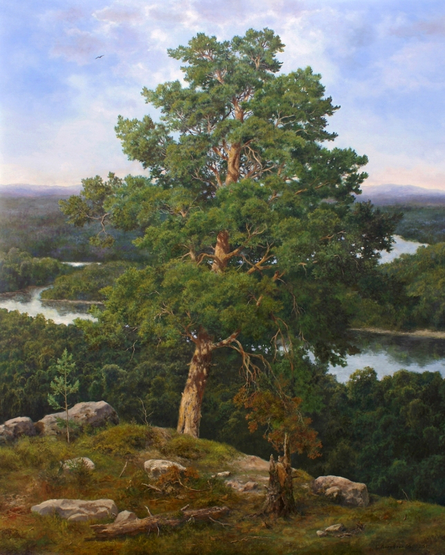 Painting for sale online - How beautiful this world is!