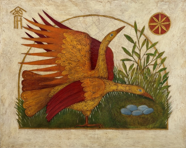 Painting for sale online - Family