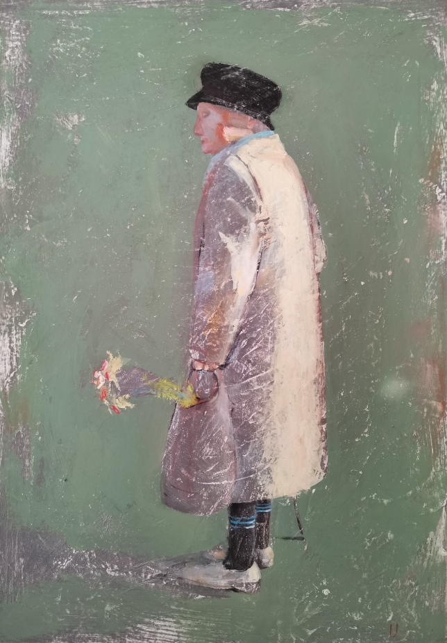 Painting for sale online - Zinaida Lutsenko