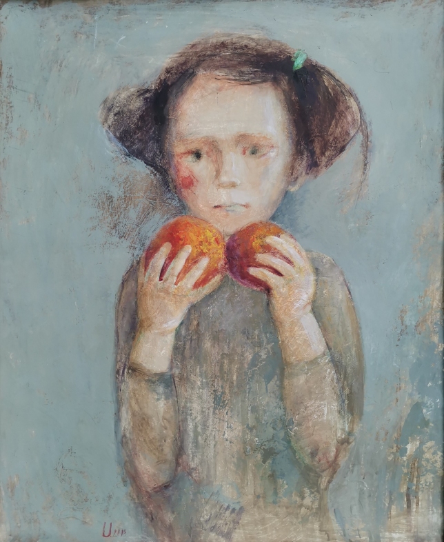 Painting for sale online - Yana