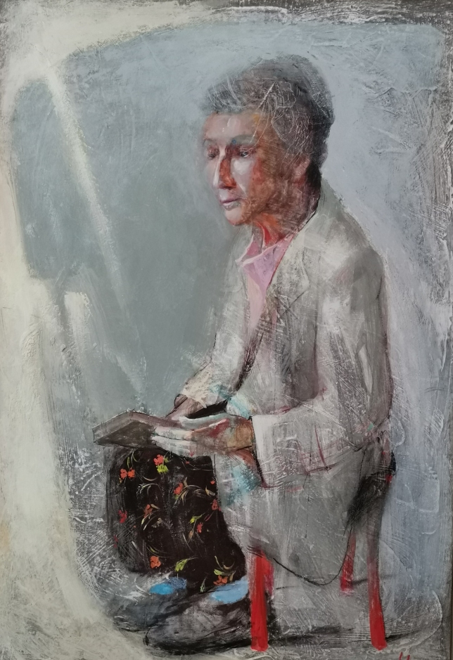 Painting for sale online - Valentina Lutsenko