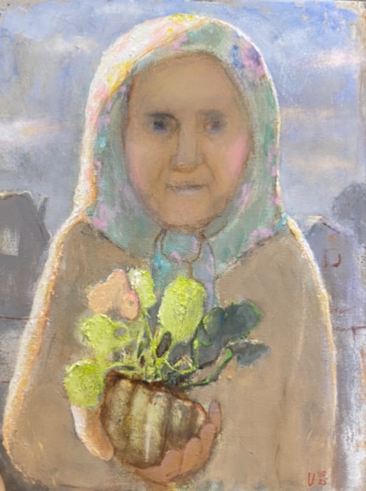 Painting for sale online - Love of life