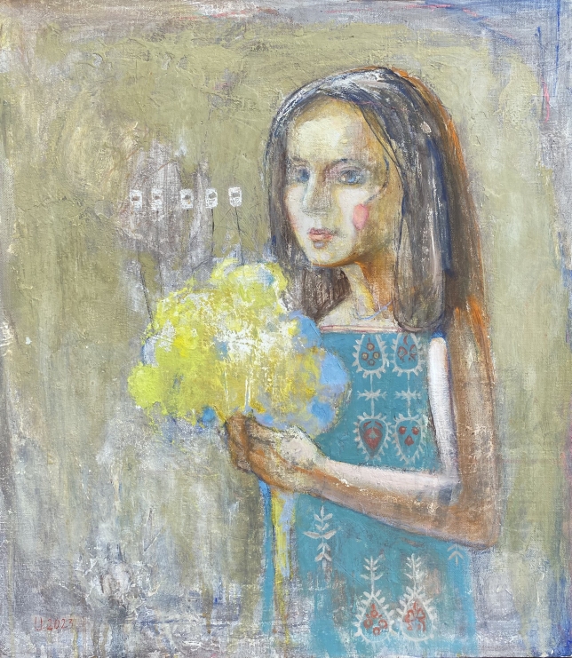 Painting for sale online - Price tags