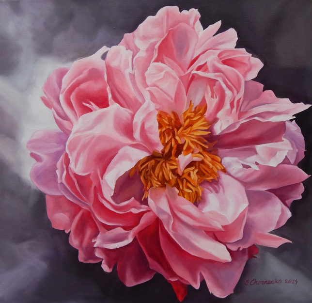 Painting for sale online - Symphony